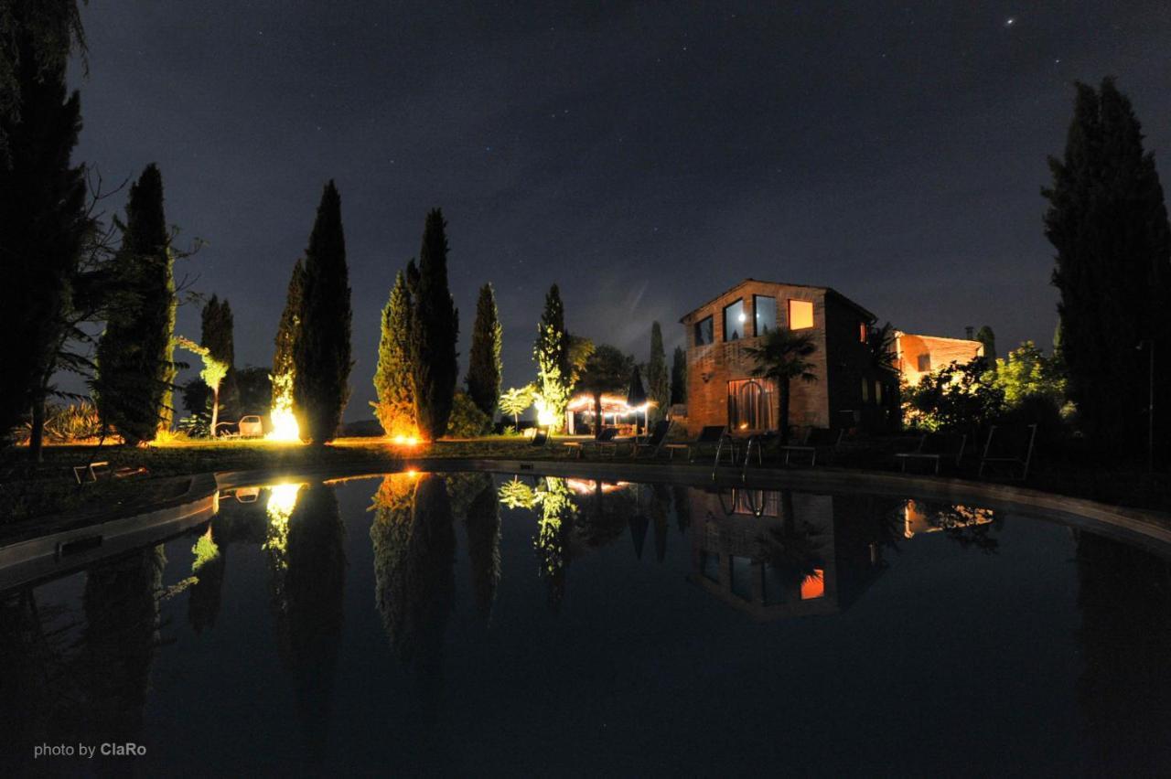 Agriturismo Quarantallina Buonconvento Exterior foto