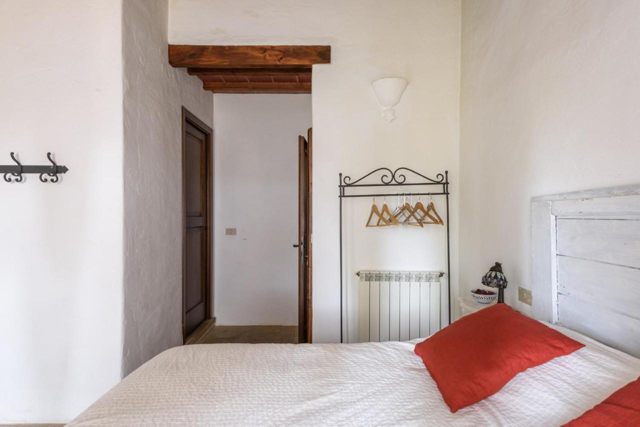 Agriturismo Quarantallina Buonconvento Exterior foto
