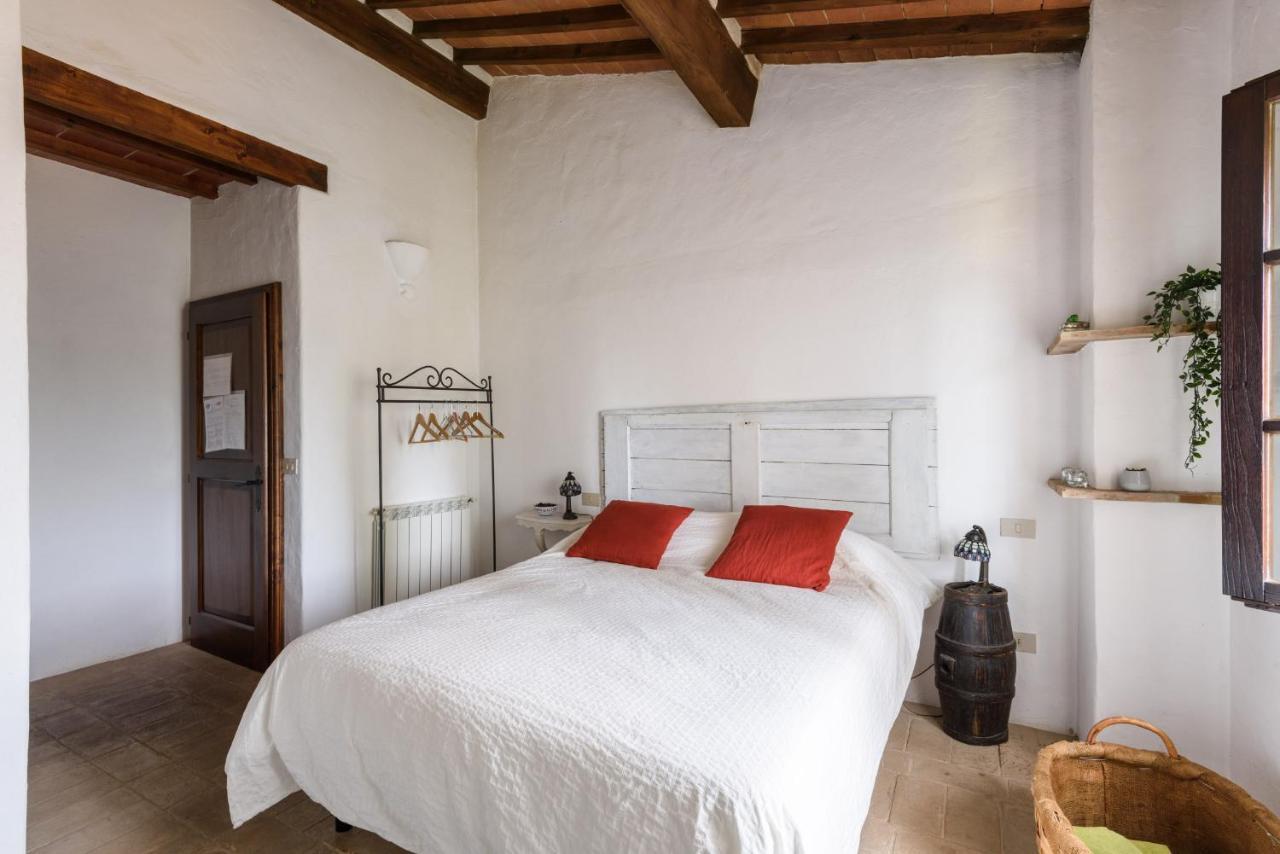 Agriturismo Quarantallina Buonconvento Exterior foto