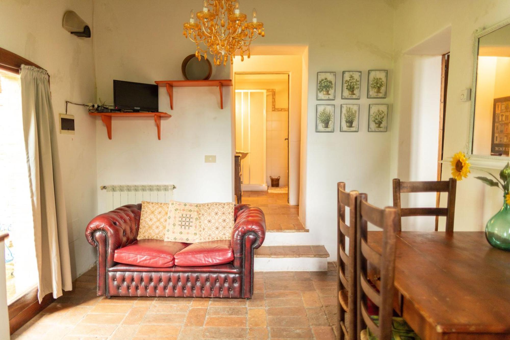 Agriturismo Quarantallina Buonconvento Exterior foto